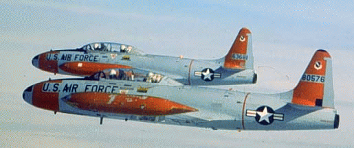 T-33 'Shooting Star'